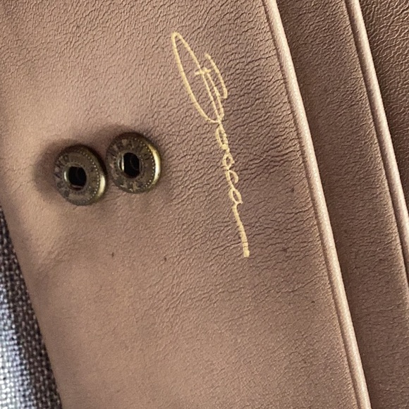 Bosca leather wallet - Picture 14 of 15